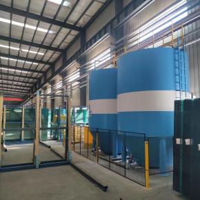 ZhangJiaGang XinYii 80T/H