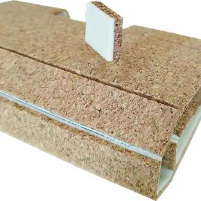 PVC Foam Cork Pad for glass protector 