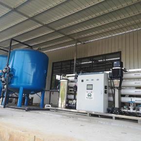 Pure Water Equipment 