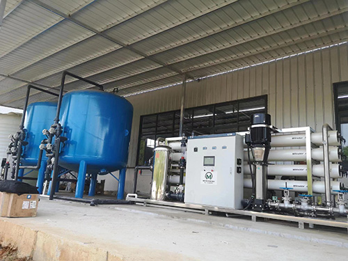 Glass Industry Pure Water Equipment