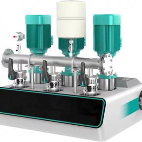 Constant Pressure Water Supply Device 